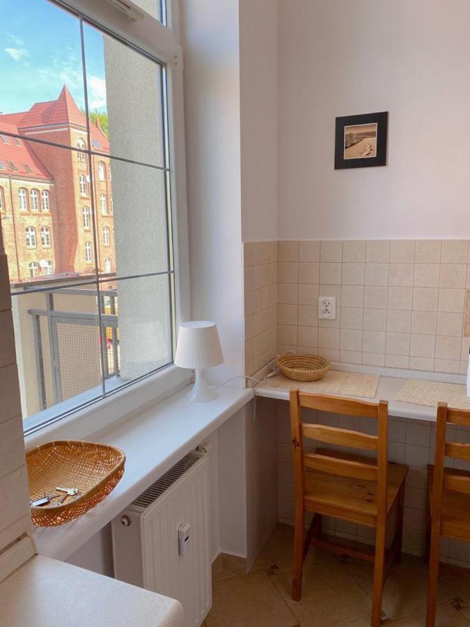 Morski Apartament Kolobřeh Exteriér fotografie