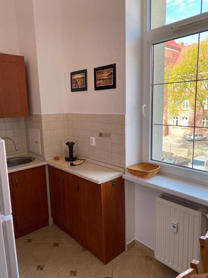 Morski Apartament Kolobřeh Exteriér fotografie